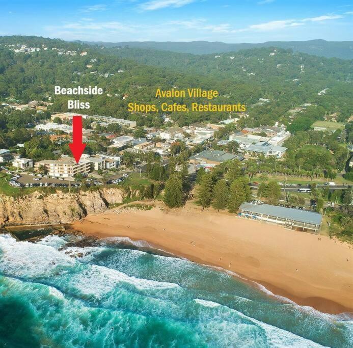 Avalon Beachside Apartment Exterior photo